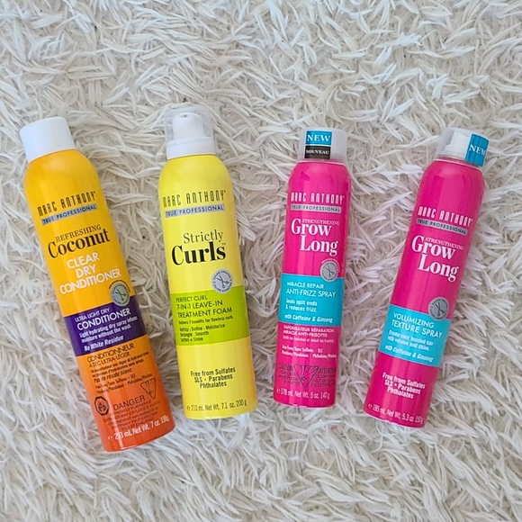 Marc Anthony Other - Marc Anthony Hair Care Bundle